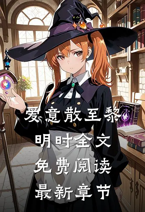 爱意散至黎明时全文免费阅读最新章节