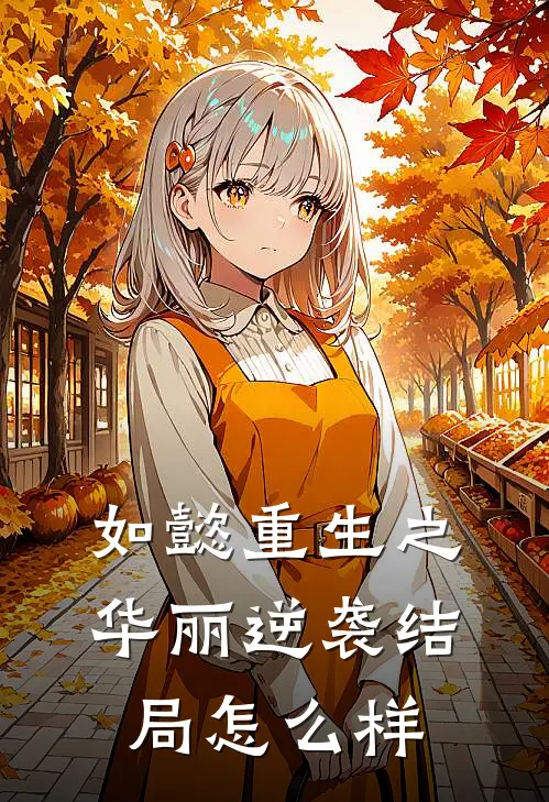如懿重生之华丽逆袭结局怎么样