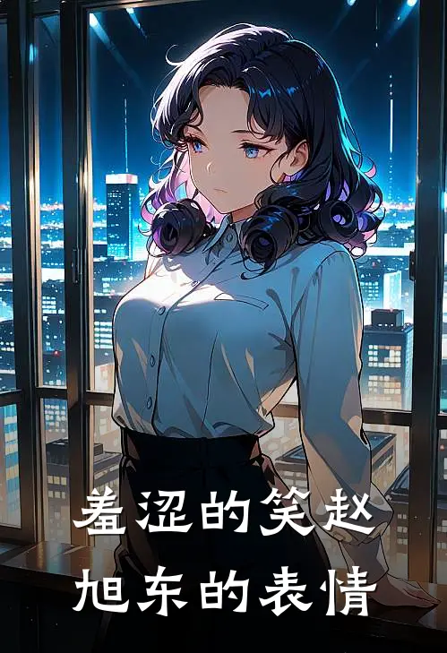 羞涩的笑赵旭东的表情