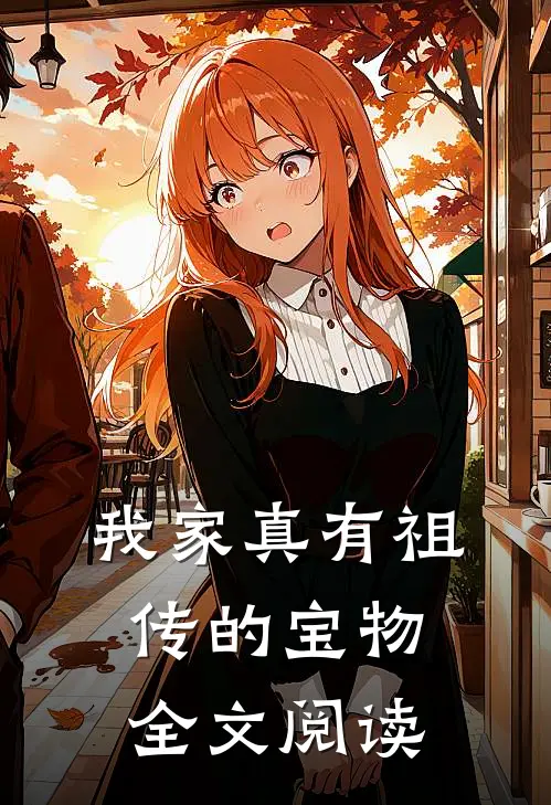 我家真有祖传的宝物全文阅读