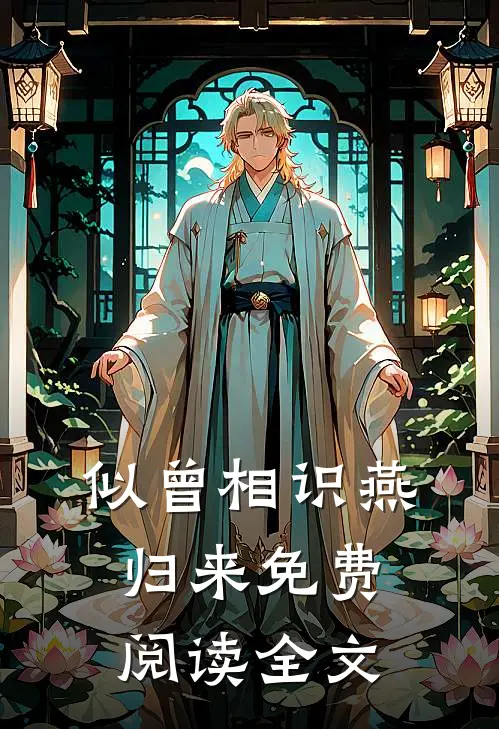似曾相识燕归来免费阅读全文