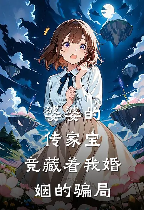 婆婆的传家宝，竟藏着我婚姻的骗局