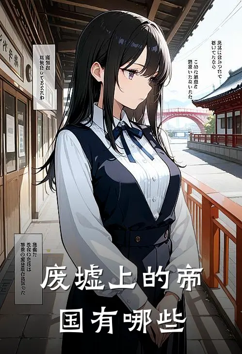 废墟上的帝国有哪些