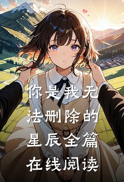你是我无法删除的星辰全篇在线阅读