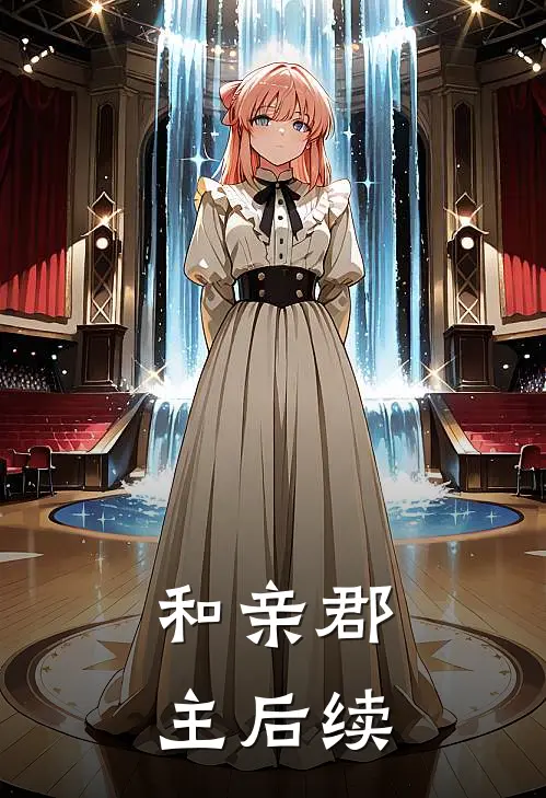 和亲郡主后续
