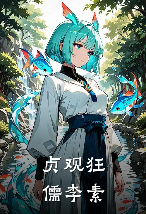 贞观狂儒李素