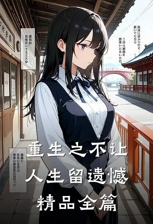 重生之不让人生留遗憾精品全篇
