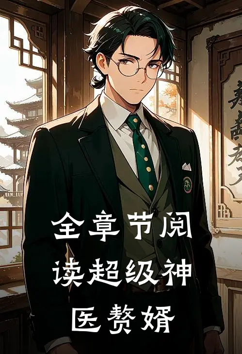 全章节阅读超级神医赘婿