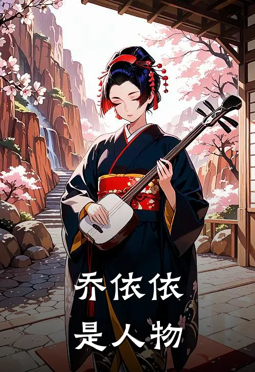 乔依依是人物