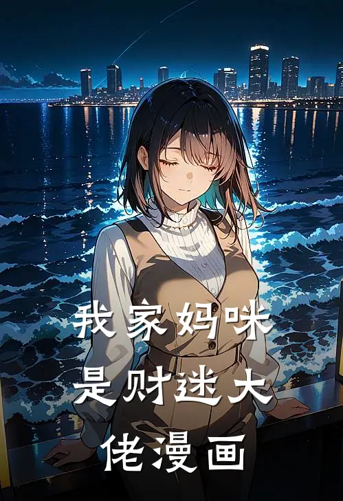 我家妈咪是财迷大佬漫画