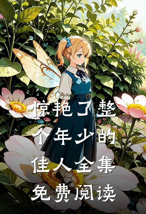 惊艳了整个年少的佳人全集免费阅读
