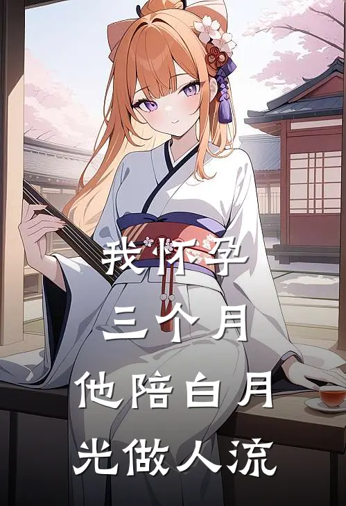 我怀孕三个月，他陪白月光做人流
