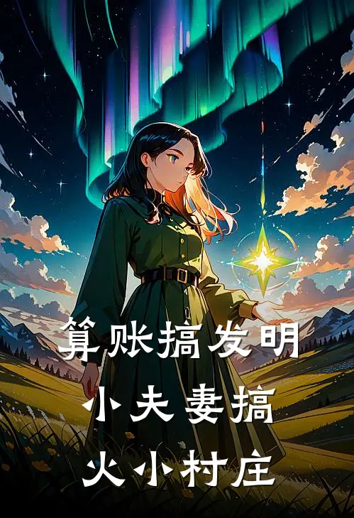 算账搞发明，小夫妻搞火小村庄