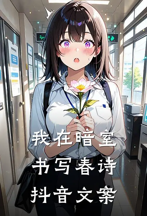 我在暗室书写春诗抖音文案