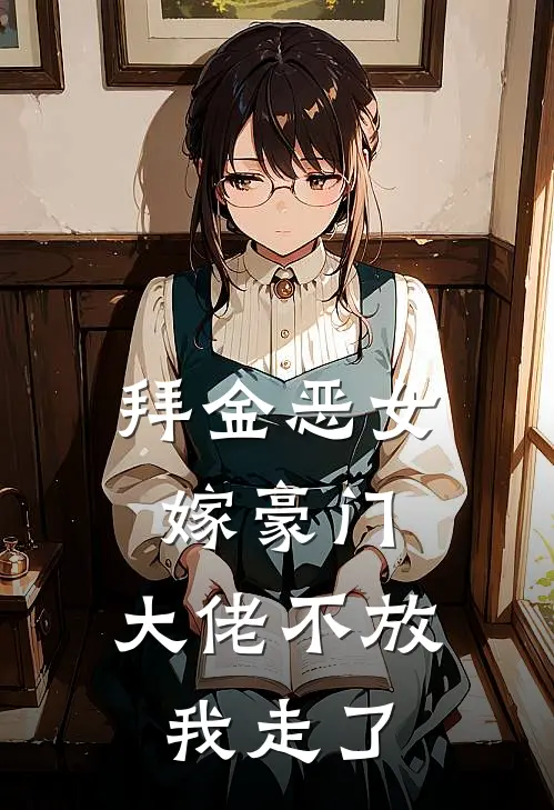 拜金恶女嫁豪门,大佬不放我走了