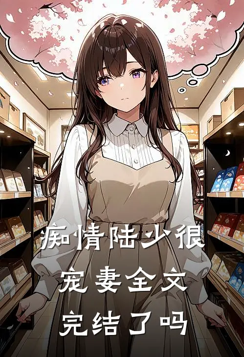 痴情陆少很宠妻全文完结了吗