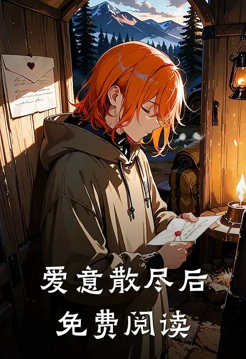 爱意散尽后免费阅读
