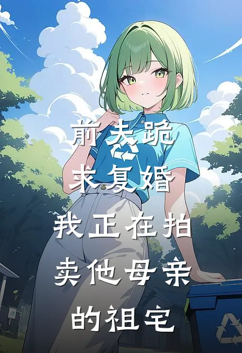 前夫跪求复婚,我正在拍卖他母亲的祖宅怎么办