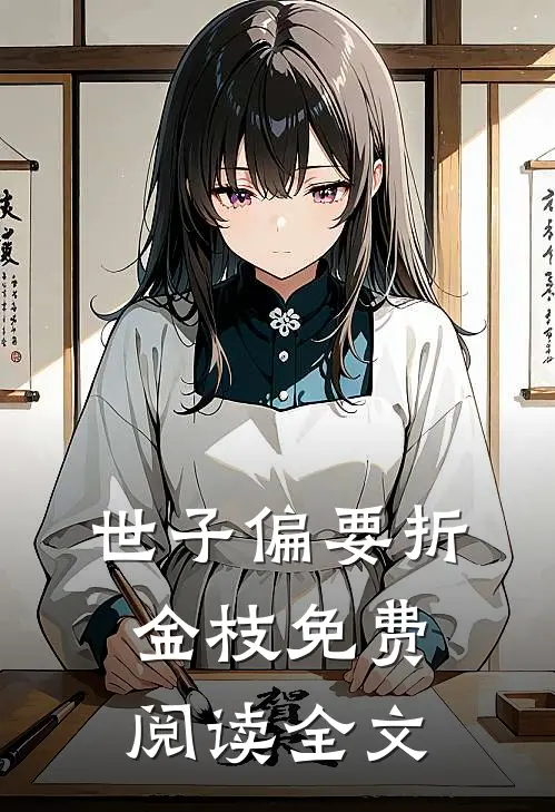世子偏要折金枝免费阅读全文