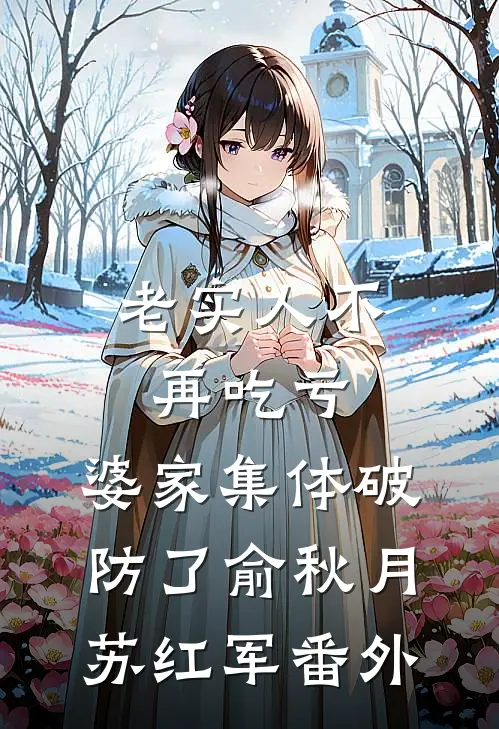 老实人不再吃亏，婆家集体破防了俞秋月苏红军番外