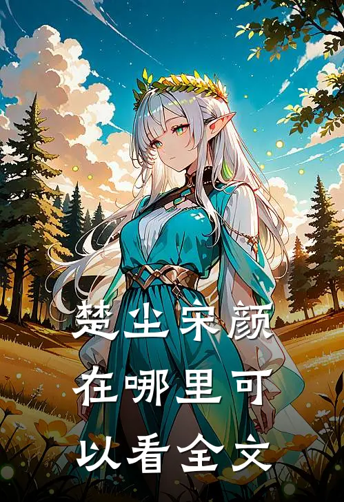 楚尘宋颜在哪里可以看全文