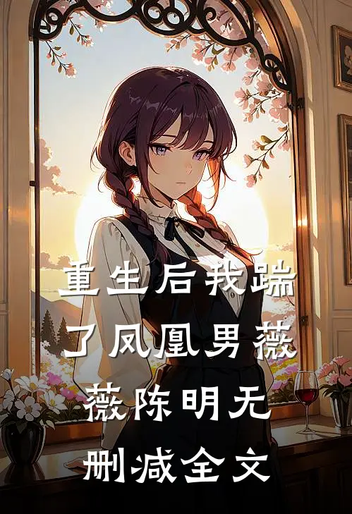 重生后我踹了凤凰男薇薇陈明无删减全文