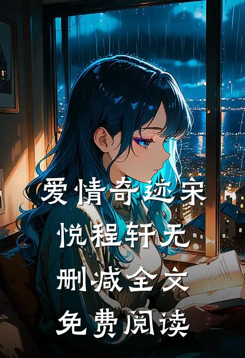 爱情奇迹宋悦程轩无删减全文免费阅读