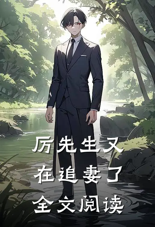 厉先生又在追妻了全文阅读