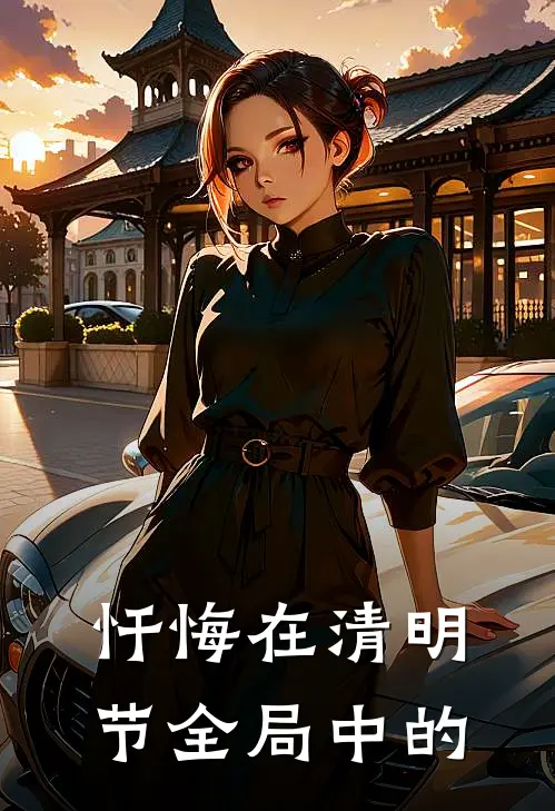 忏悔在清明节全局中的