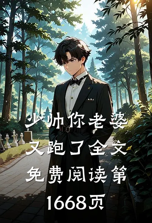 少帅你老婆又跑了全文免费阅读第1668页