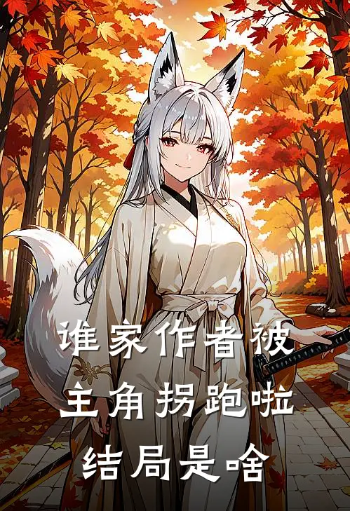 谁家作者被主角拐跑啦结局是啥