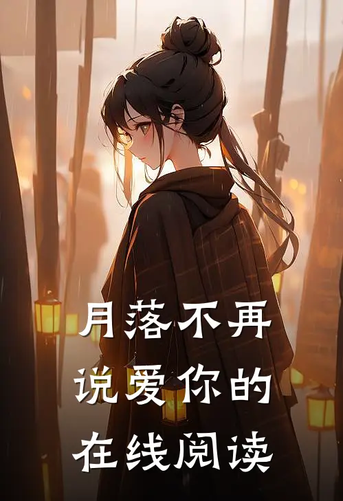 月落不再说爱你的在线阅读
