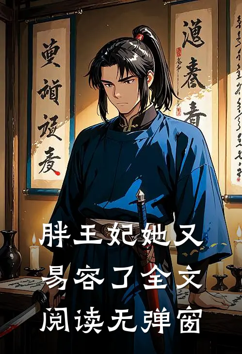 胖王妃她又易容了全文阅读无弹窗