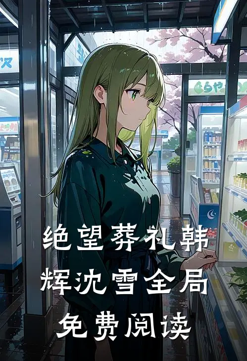 绝望葬礼韩辉沈雪全局免费阅读