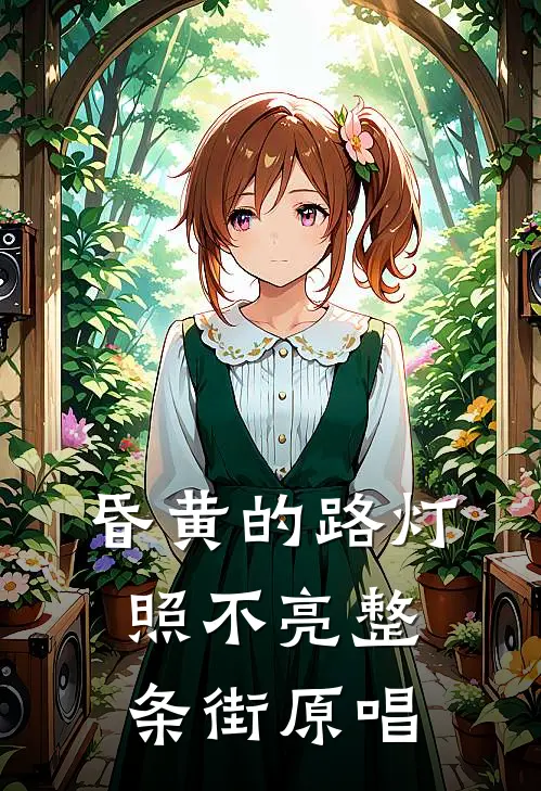 昏黄的路灯照不亮整条街原唱