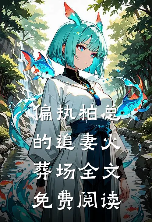 偏执柏总的追妻火葬场全文免费阅读