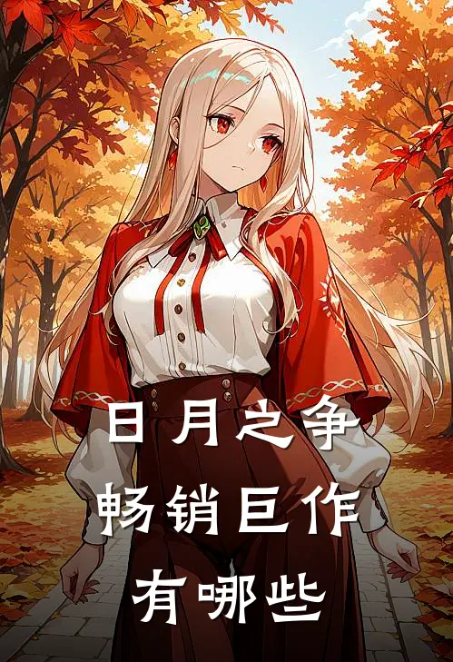日月之争畅销巨作有哪些