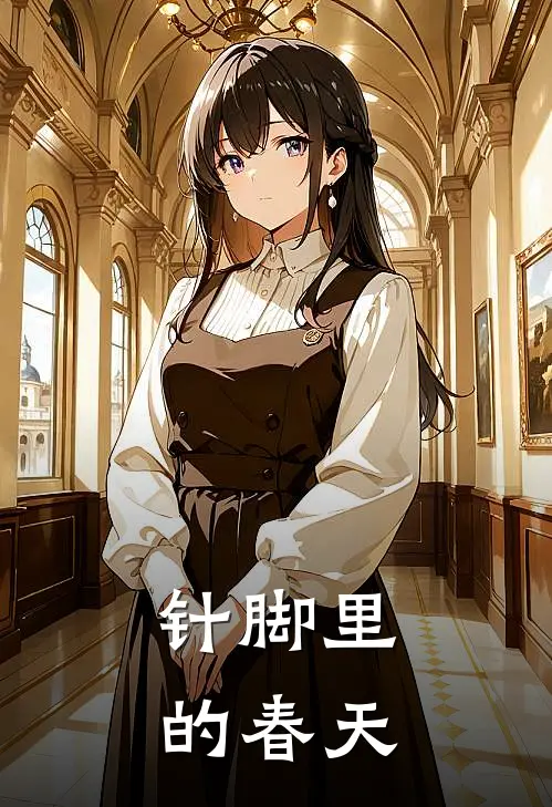针脚里的春天