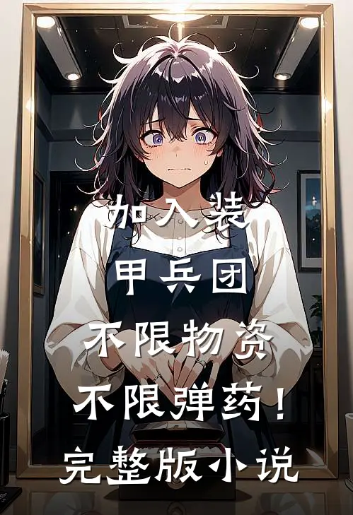 加入装甲兵团，不限物资，不限弹药！完整版小说