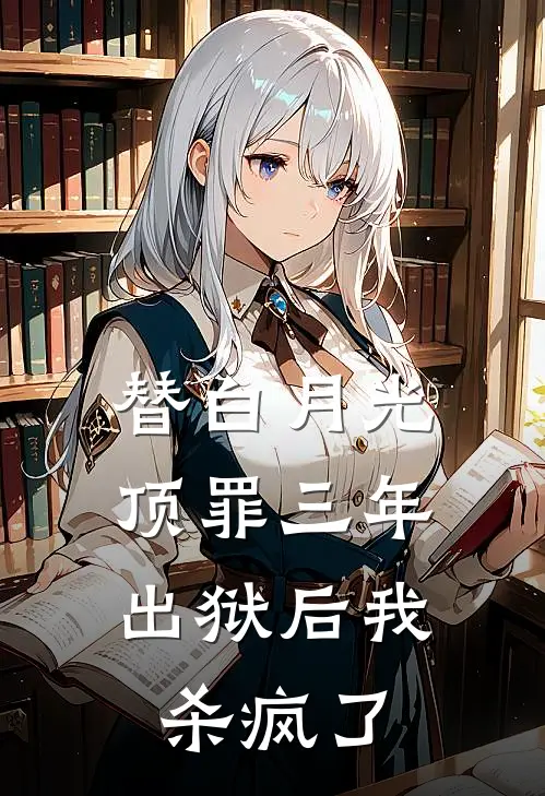 替白月光顶罪三年，出狱后我杀疯了