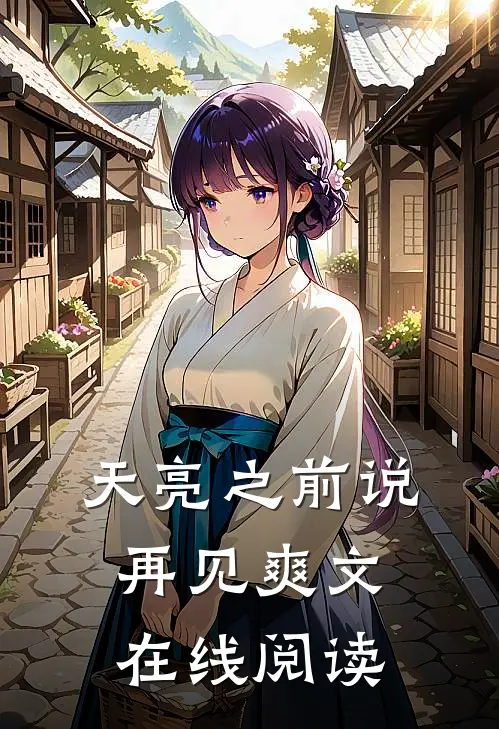 天亮之前说再见爽文在线阅读