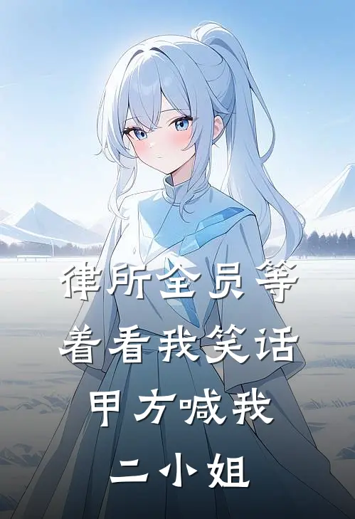 律所全员等着看我笑话，甲方喊我二小姐