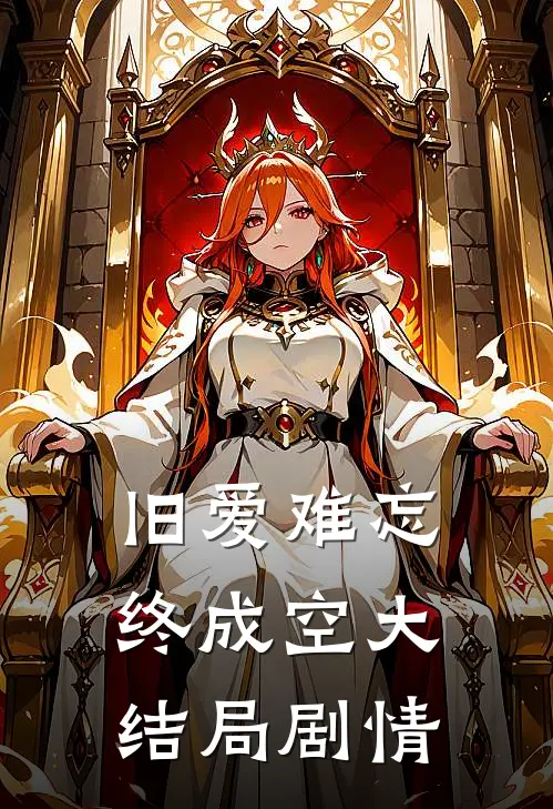 旧爱难忘终成空大结局剧情