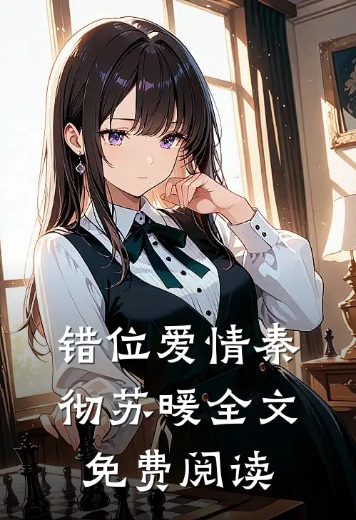 错位爱情秦彻苏暖全文免费阅读