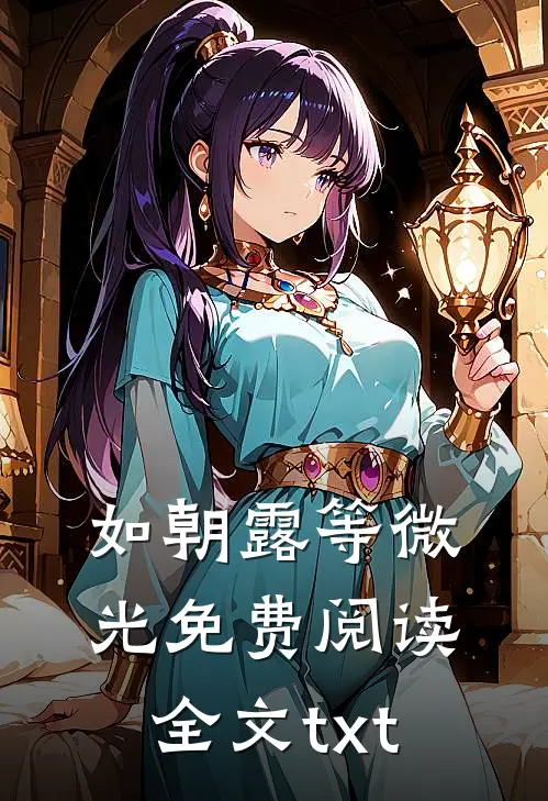 如朝露等微光免费阅读全文txt