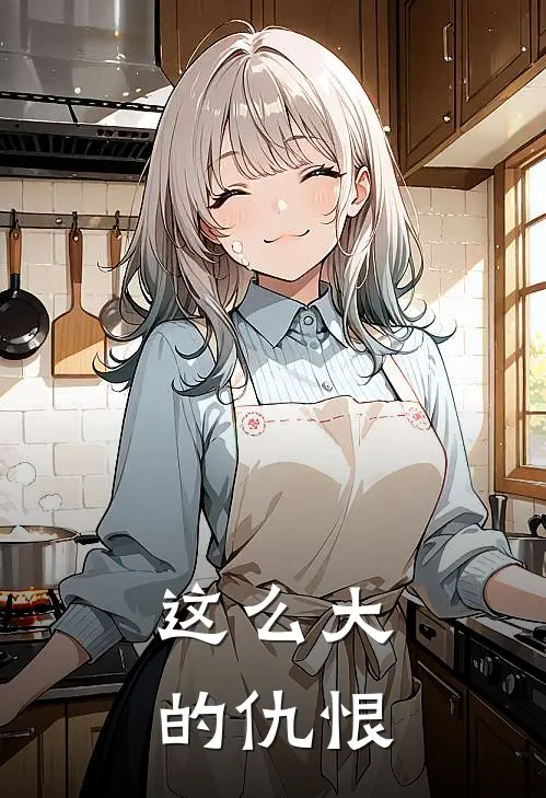 这么大的仇恨