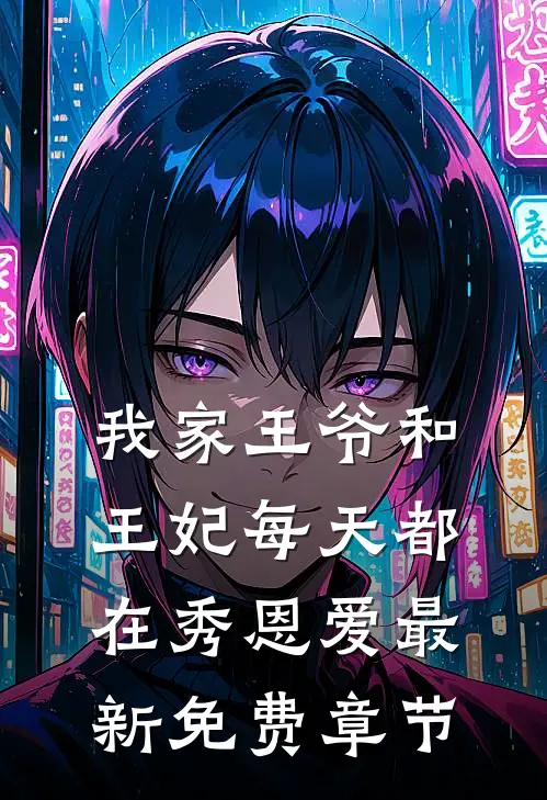 我家王爷和王妃每天都在秀恩爱最新免费章节