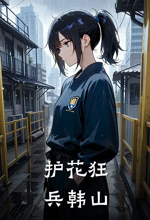 护花狂兵韩山