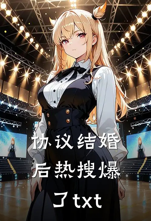 协议结婚后热搜爆了txt