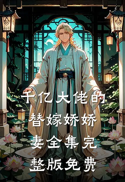 千亿大佬的替嫁娇娇妻全集完整版免费